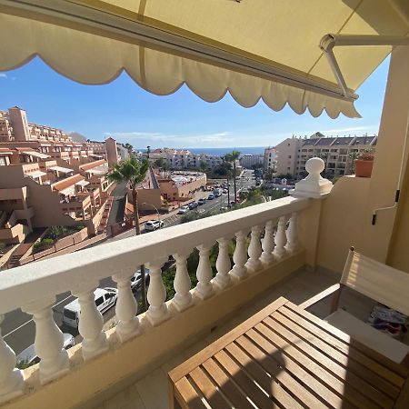 Top Floor, Panoramic Studio, Heated Pool Los Cristianos  Bagian luar foto