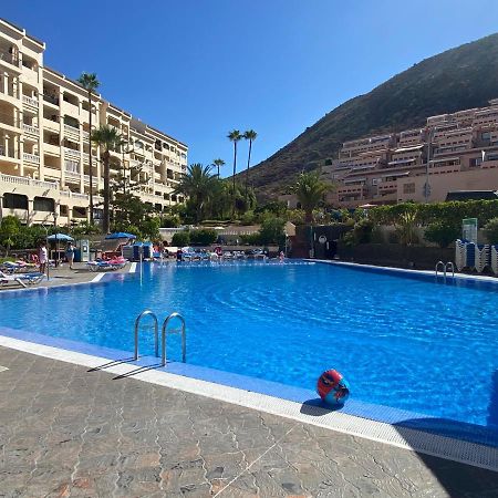Top Floor, Panoramic Studio, Heated Pool Los Cristianos  Bagian luar foto